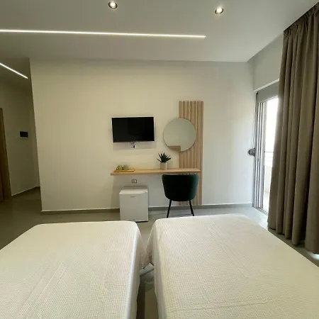 Hotell Helen's Seaside Sarandë