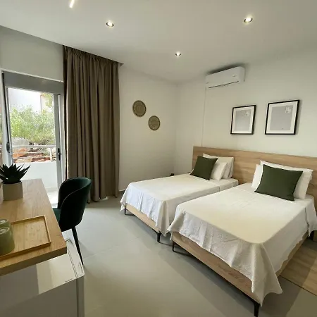 Hotell Helen's Seaside Sarandë